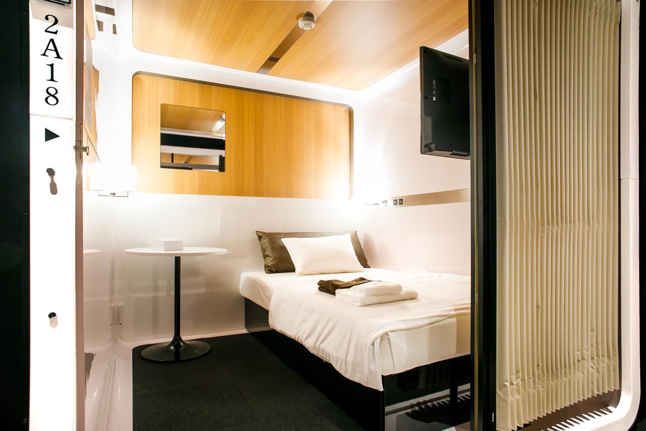 Hôtel First Cabin Tkp Nagoya Station Extérieur photo