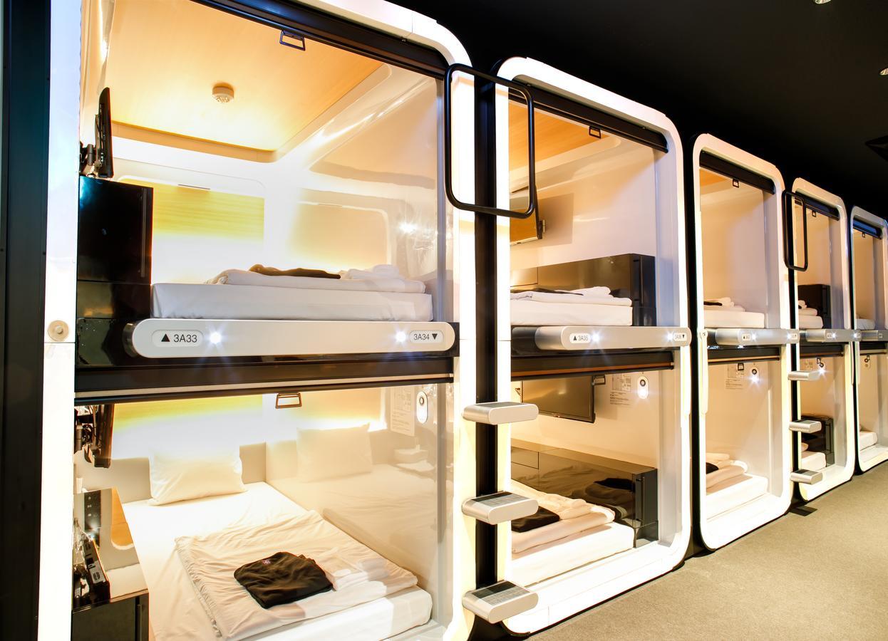 Hôtel First Cabin Tkp Nagoya Station Extérieur photo