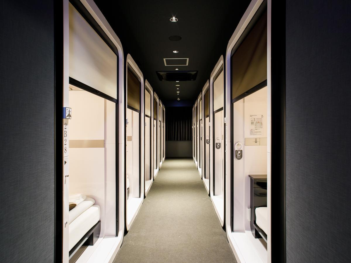 Hôtel First Cabin Tkp Nagoya Station Extérieur photo