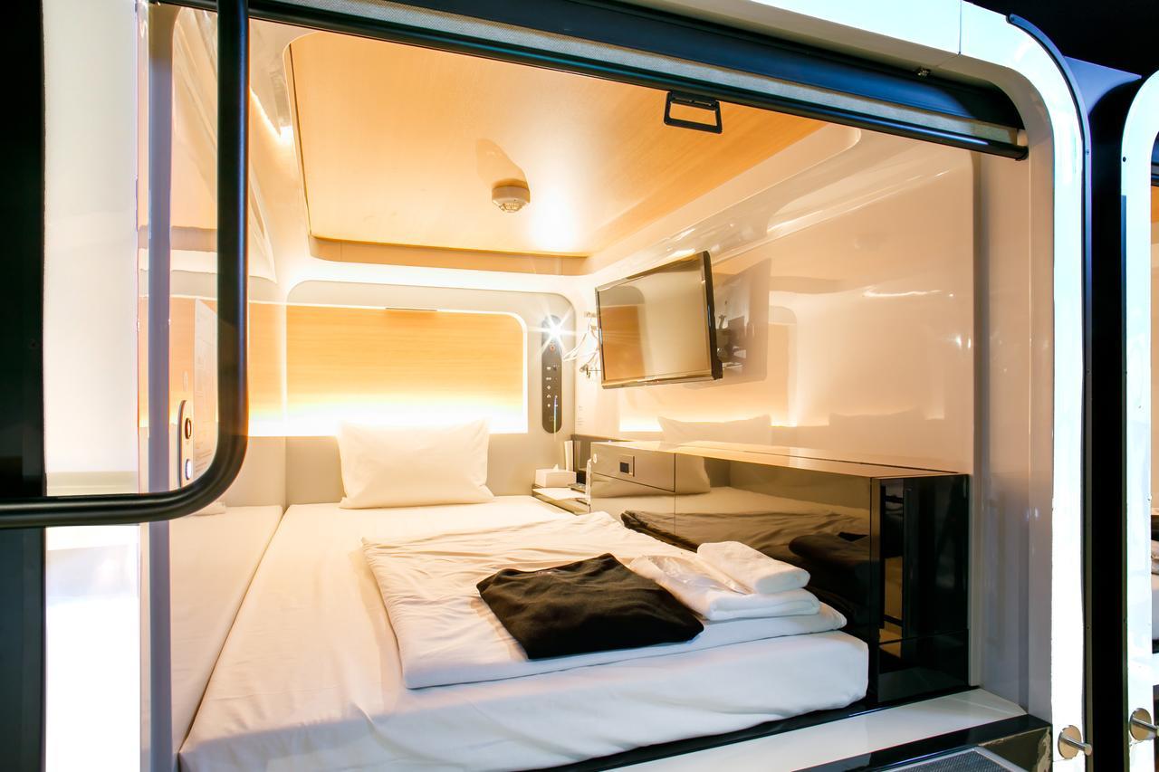 Hôtel First Cabin Tkp Nagoya Station Extérieur photo