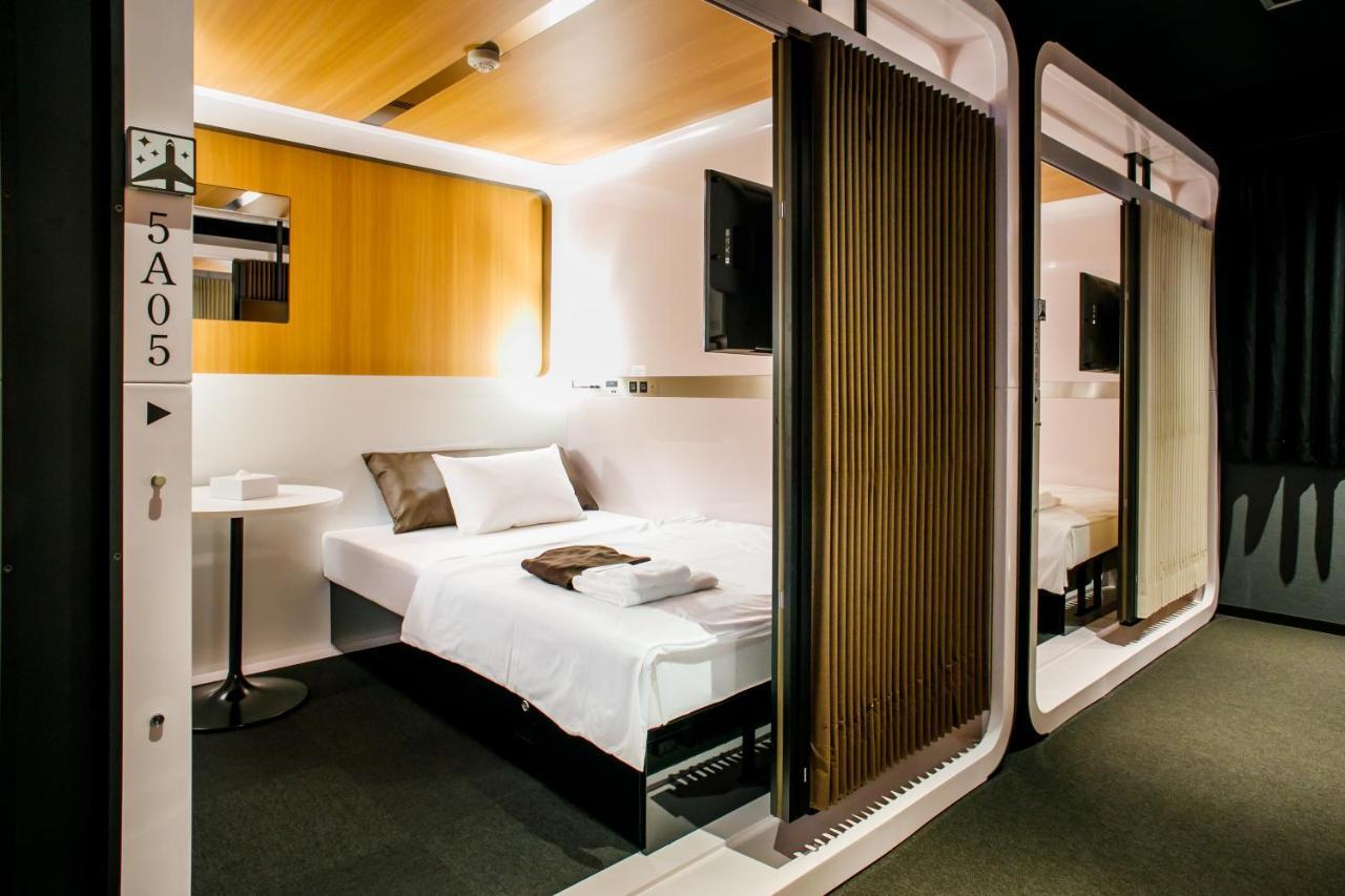 Hôtel First Cabin Tkp Nagoya Station Extérieur photo