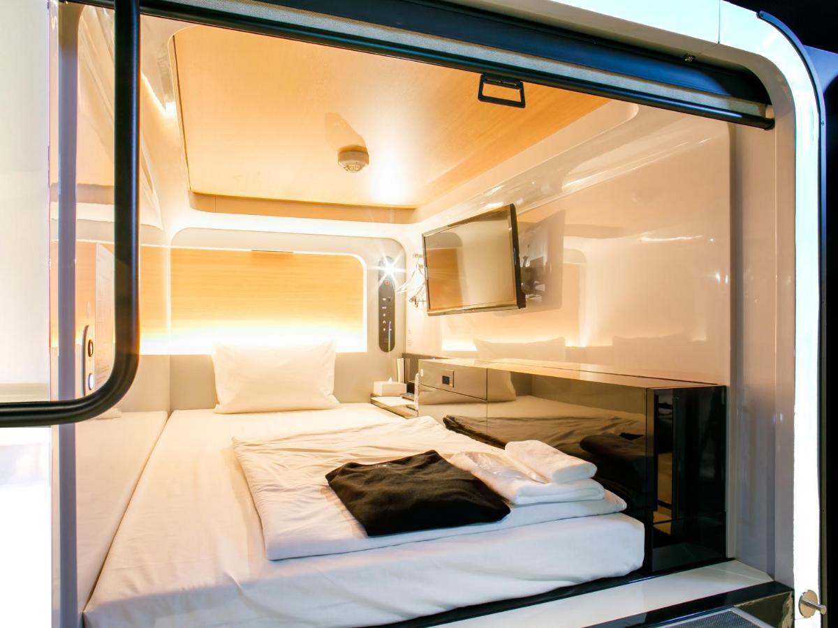 Hôtel First Cabin Tkp Nagoya Station Extérieur photo
