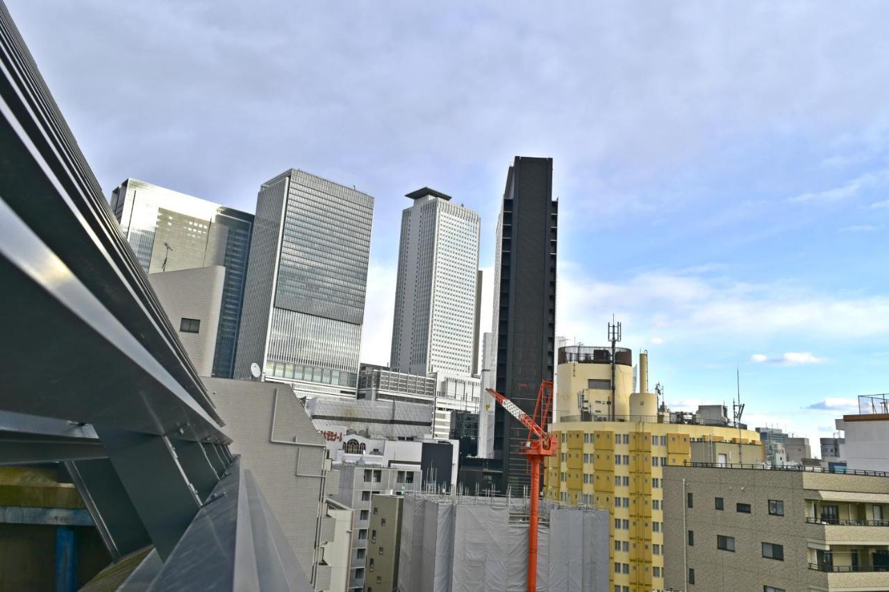 Hôtel First Cabin Tkp Nagoya Station Extérieur photo