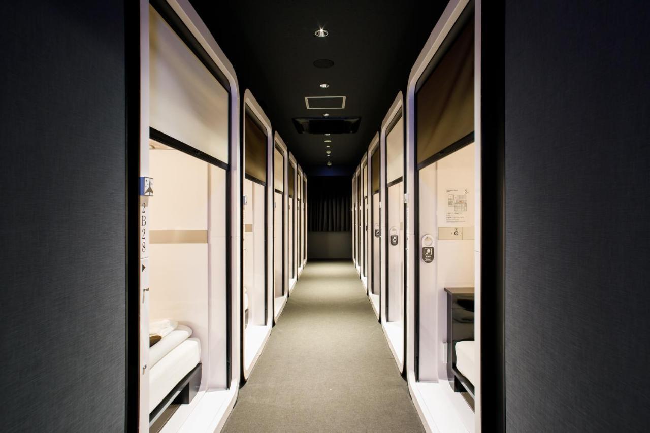 Hôtel First Cabin Tkp Nagoya Station Extérieur photo